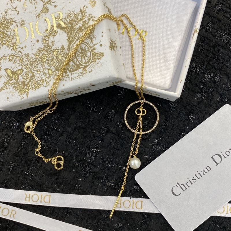 Christian Dior Necklaces